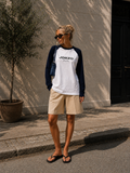 Studio Long Sleeve – Navy