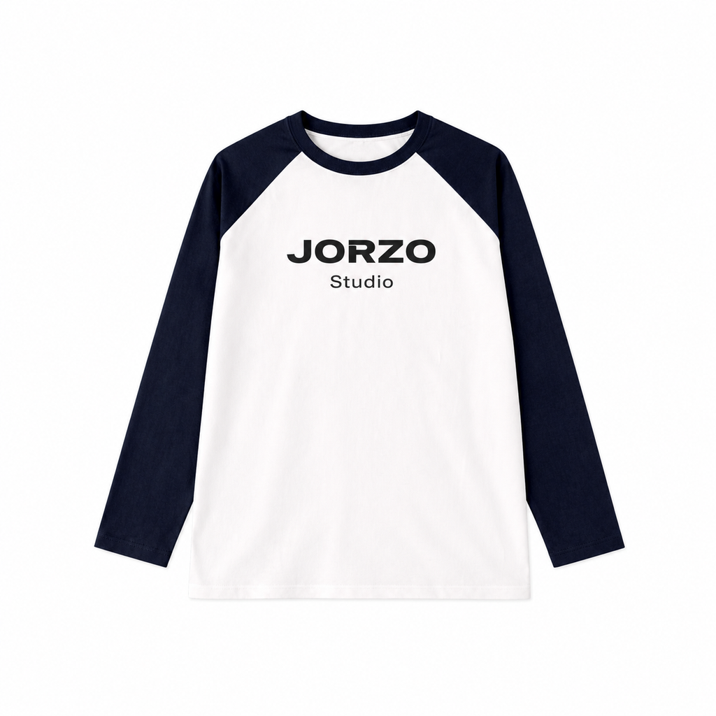 Studio Long Sleeve – Navy