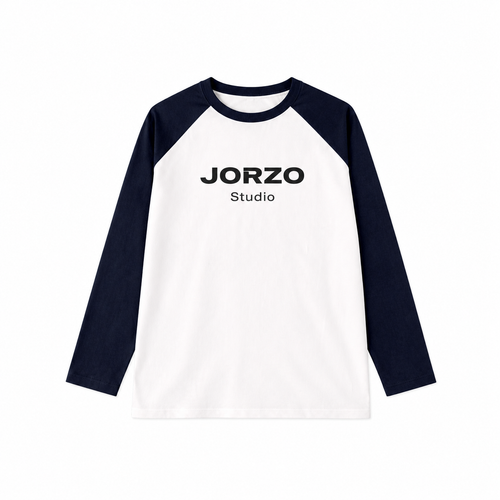 Studio Long Sleeve – Navy