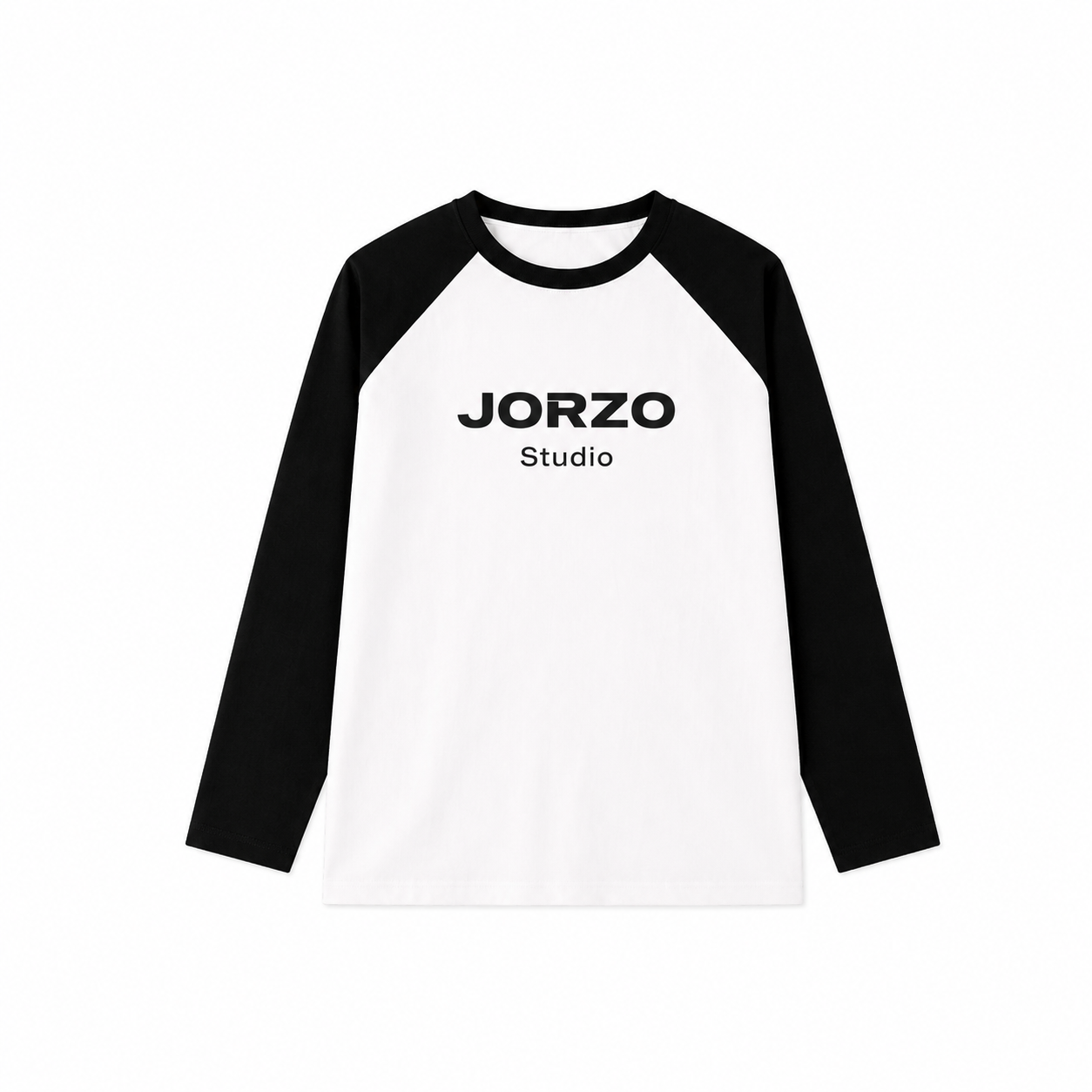Studio Long Sleeve – Black