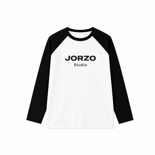 Studio Long Sleeve – Black