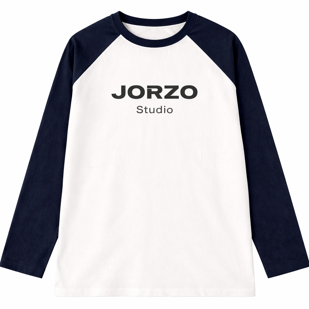 Studio Long Sleeve – Navy