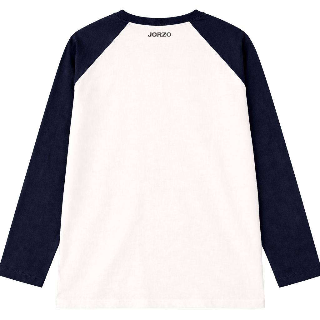 Studio Long Sleeve – Navy