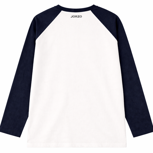 Studio Long Sleeve – Navy